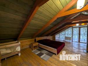 Дом 100м², 2-этажный, посуточно,