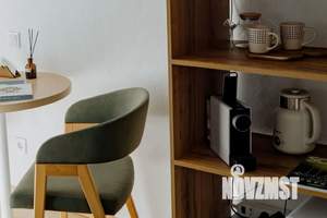 Дом 18м², 2-этажный, посуточно,