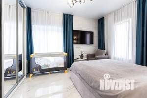 Дом 202м², 3-этажный, посуточно,