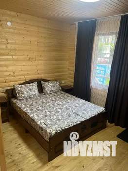 Дом 25м², 1-этажный, посуточно,