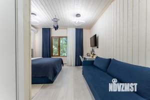 Дом 28м², 1-этажный, посуточно,