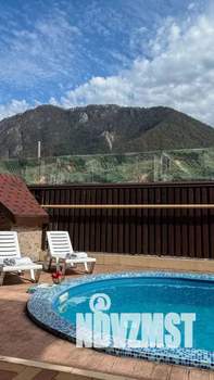 Дом 250м², 4-этажный, посуточно,