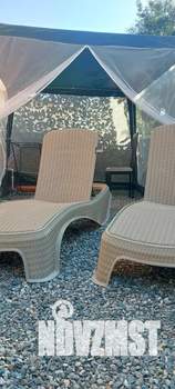 Дом 21м², 1-этажный, посуточно,