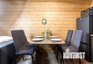 Дом 33м², 2-этажный, посуточно,