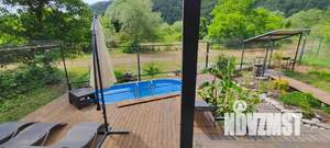 Дом 72м², 1-этажный, посуточно,