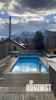 Дом 200м², 2-этажный, посуточно,