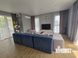 Таунхаус 160м², 3-этажный, на длительный срок,