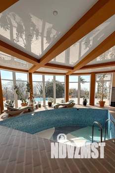 Дом 1210м², 3-этажный, посуточно,