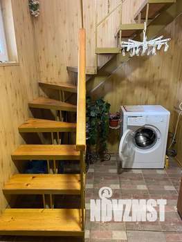 Дом 60м², 2-этажный, посуточно,