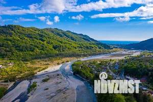 Дом 100м², 3-этажный, посуточно,