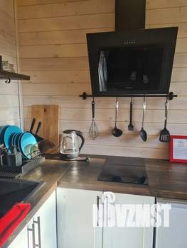 Дом 20м², 1-этажный, посуточно,