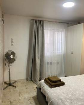 Дом 80м², 2-этажный, на длительный срок,