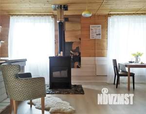 Дом 140м², 2-этажный, посуточно,