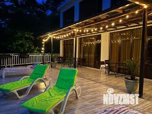 Дом 350м², 3-этажный, посуточно,