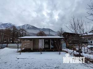 Дом 27м², 1-этажный, посуточно,