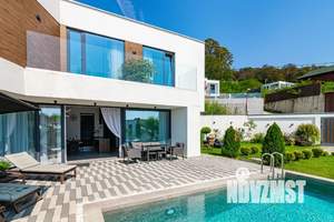 Дом 259м², 3-этажный, посуточно,