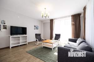 Коттедж 180м², 2-этажный, на длительный срок,