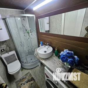 Дом 20м², 1-этажный, посуточно,