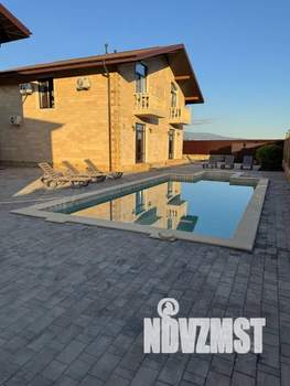 Дом 110м², 2-этажный, посуточно,