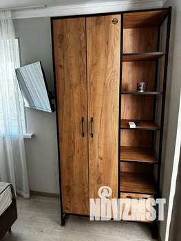 Дом 18м², 2-этажный, посуточно,