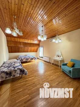 Дом 295м², 3-этажный, посуточно,