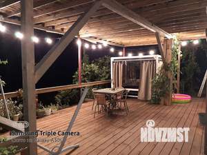 Дом 145м², 3-этажный, посуточно,