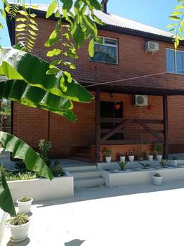 Дом 160м², 1-этажный, посуточно,