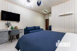 Дом 28м², 1-этажный, посуточно,