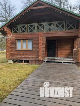 Дом 100м², 2-этажный, посуточно,