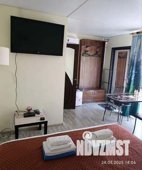 Дом 20м², 1-этажный, посуточно,