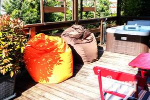 Дом 80м², 2-этажный, посуточно,