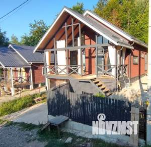 Дом 95м², 2-этажный, посуточно,