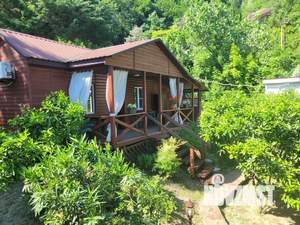 Дом 30м², 1-этажный, посуточно,