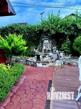 Дом 190м², 2-этажный, посуточно,