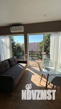 Дом 45м², 1-этажный, посуточно,