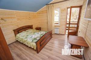 Дом 120м², 2-этажный, посуточно,