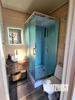 Дом 20м², 1-этажный, на длительный срок,