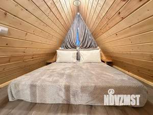 Дом 40м², 2-этажный, посуточно,