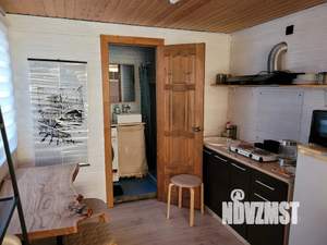 Дом 27м², 1-этажный, посуточно,