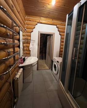 Дом 120м², 2-этажный, на длительный срок,