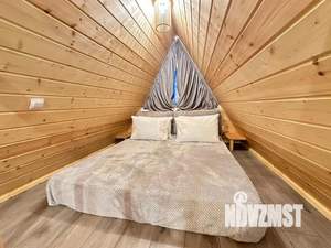 Дом 40м², 2-этажный, посуточно,