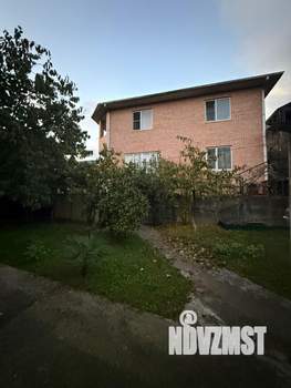 Дом 100м², 2-этажный, на длительный срок,