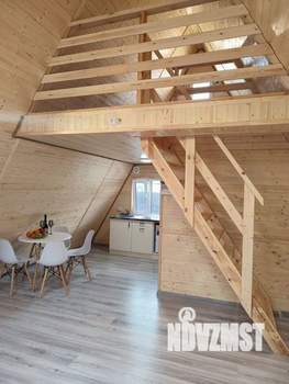 Дом 42м², 2-этажный, посуточно,