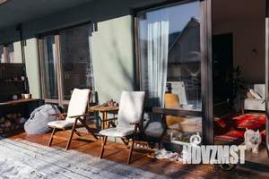 Дом 140м², 2-этажный, посуточно,