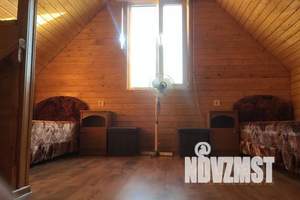 Дом 57м², 2-этажный, посуточно,