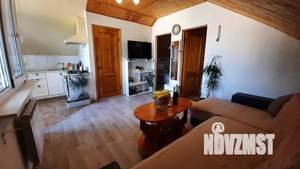 Дом 60м², 2-этажный, посуточно,