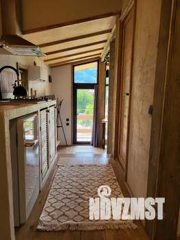 Дом 30м², 1-этажный, посуточно,