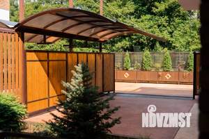 Дом 200м², 3-этажный, посуточно,