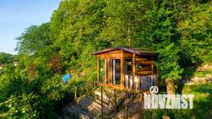 Дом 24м², 1-этажный, посуточно,