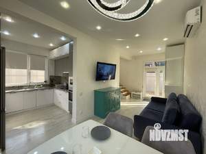 Коттедж 77м², 2-этажный, на длительный срок,